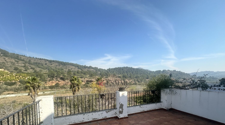 Valencia - Algar de Palancia - 99m2