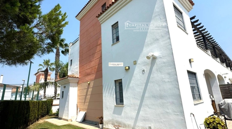 Huelva - Aljaraque - 150m2
