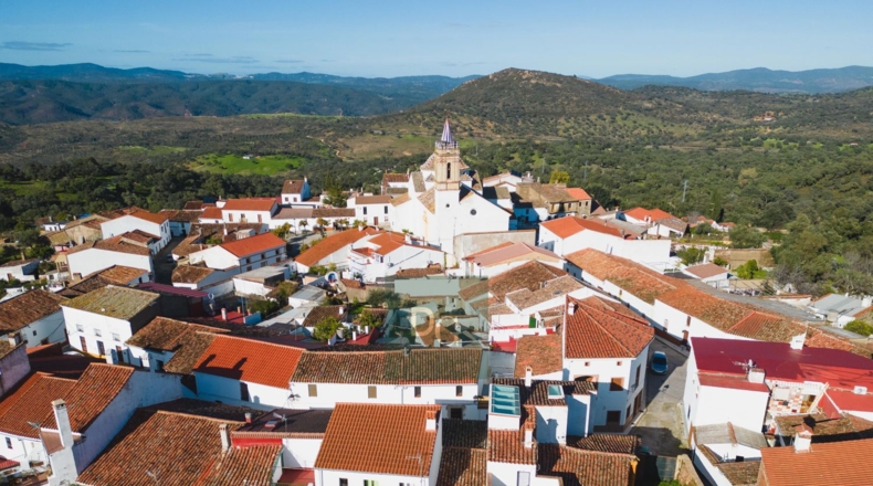 Huelva - Campofrío - 309m2