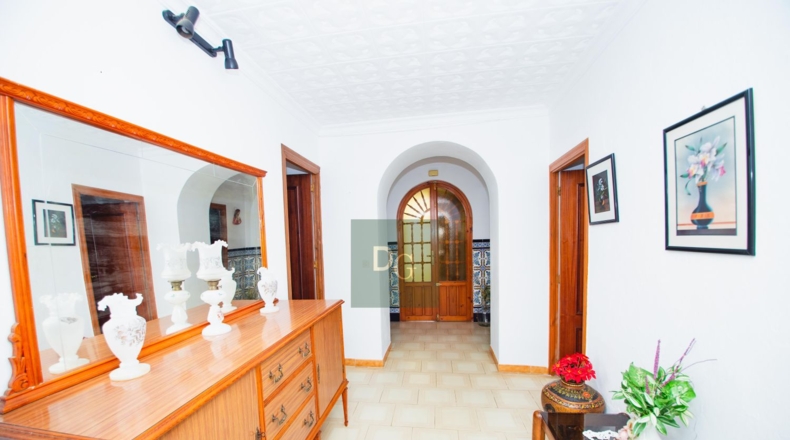 Huelva - Campofrío - 309m2