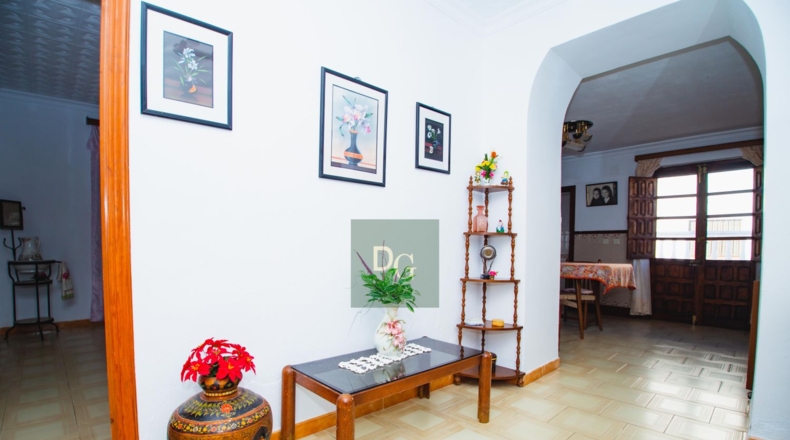 Huelva - Campofrío - 309m2