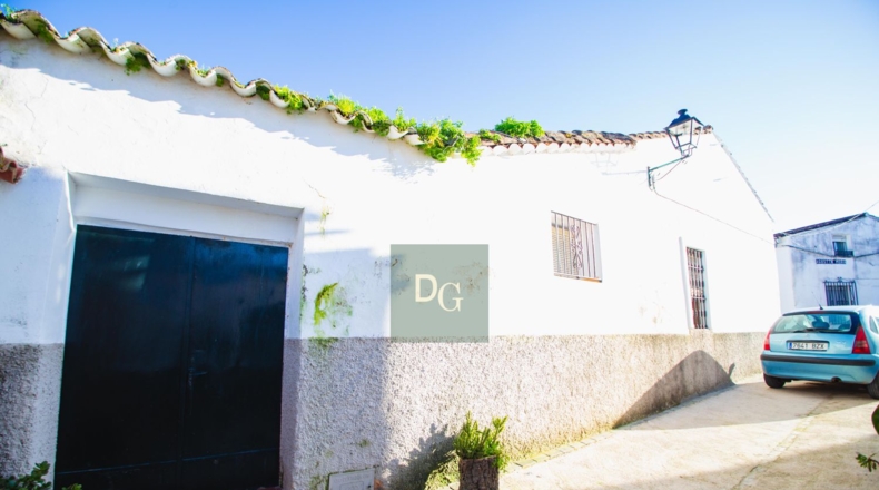 Huelva - Campofrío - 309m2