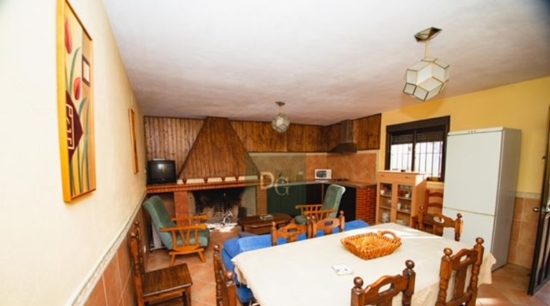 Huelva - Campofrío - 309m2