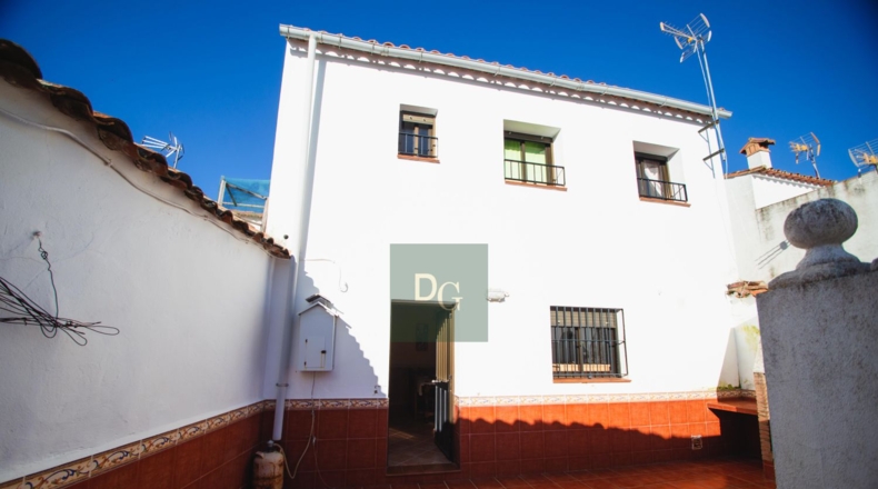 Huelva - Campofrío - 309m2