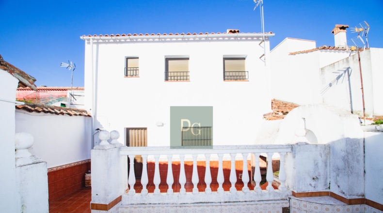 Huelva - Campofrío - 309m2