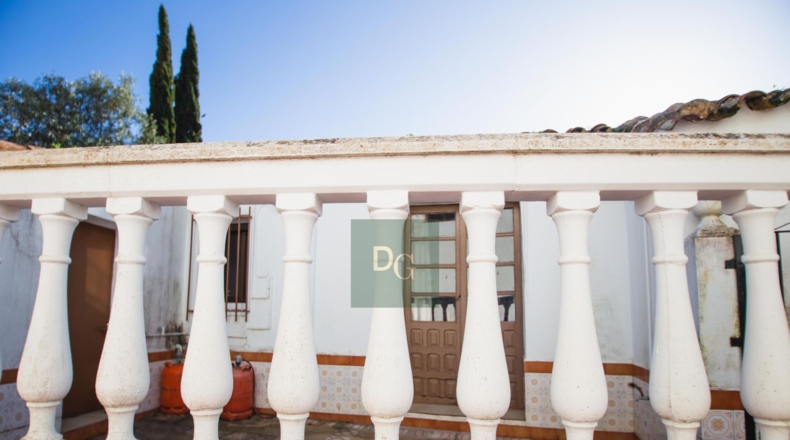 Huelva - Campofrío - 309m2