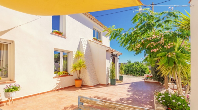 Almeria - Oria - 8000m2