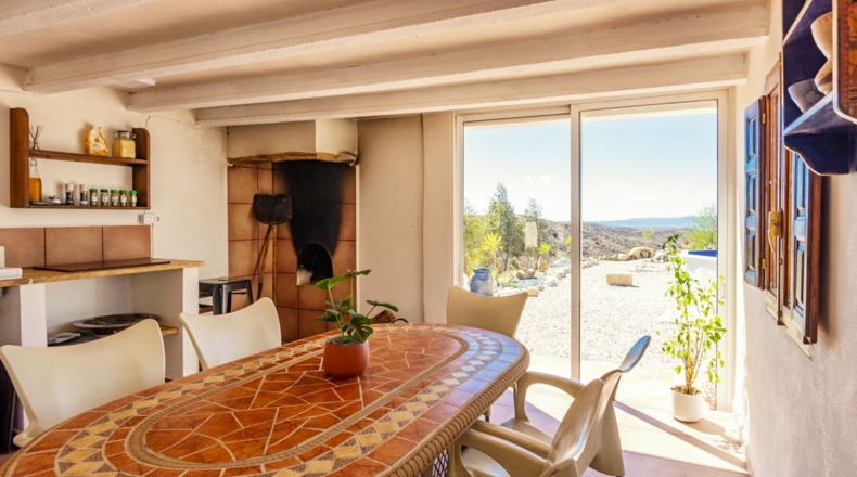 Almeria - Oria - 8000m2