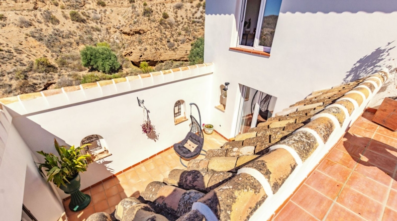 Almeria - Oria - 8000m2
