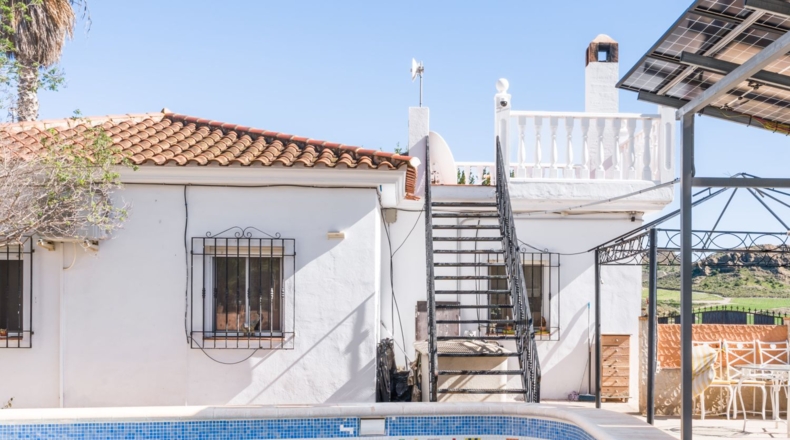 Almeria - Vera - 1000m2
