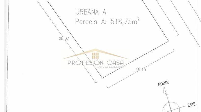 Санта-Крус-де-Тенерифе - Santa Úrsula - 973m2