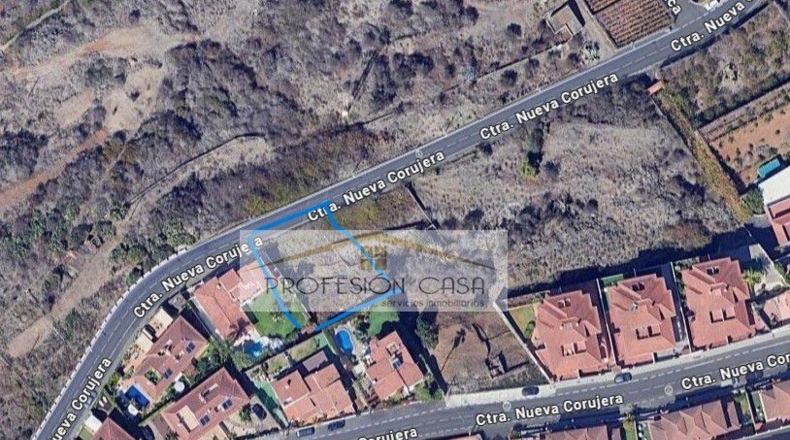 Санта-Крус-де-Тенерифе - Santa Úrsula - 973m2