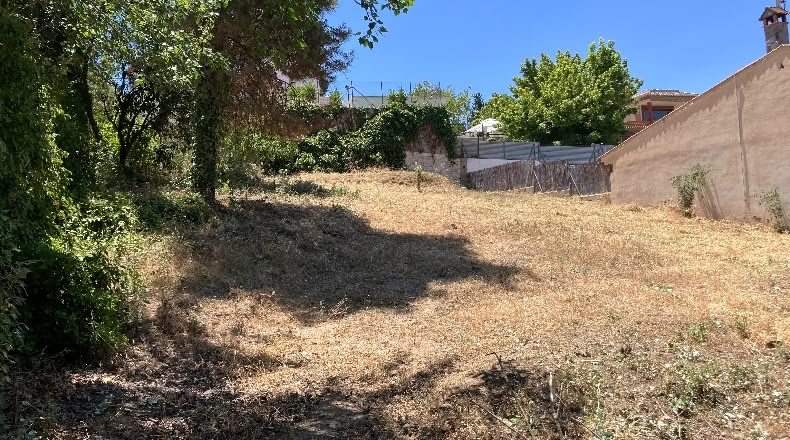 Granada - Alfacar - 750m2