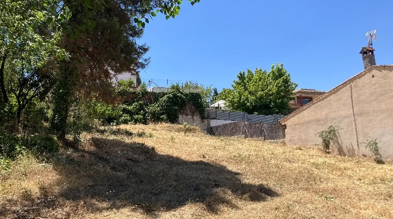 Granada - Alfacar - 750m2