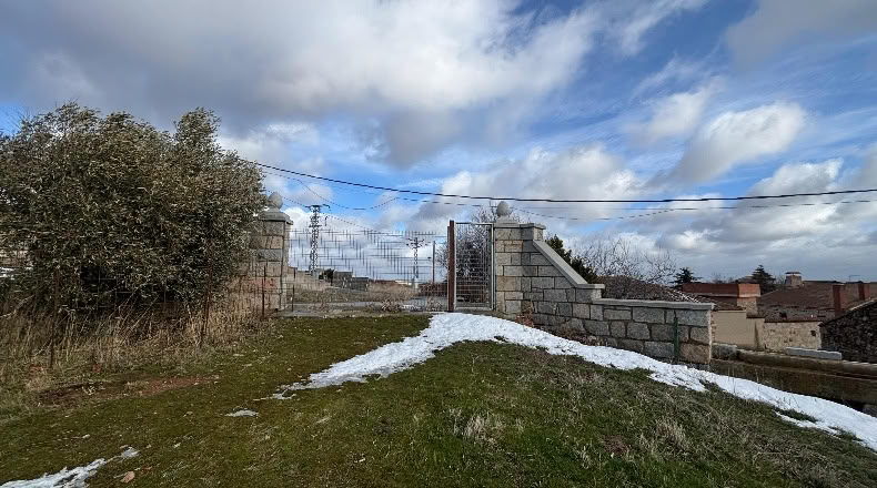 Ávila - Aldeavieja - 4511m2