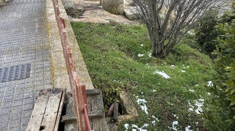 Ávila - Aldeavieja - 4511m2