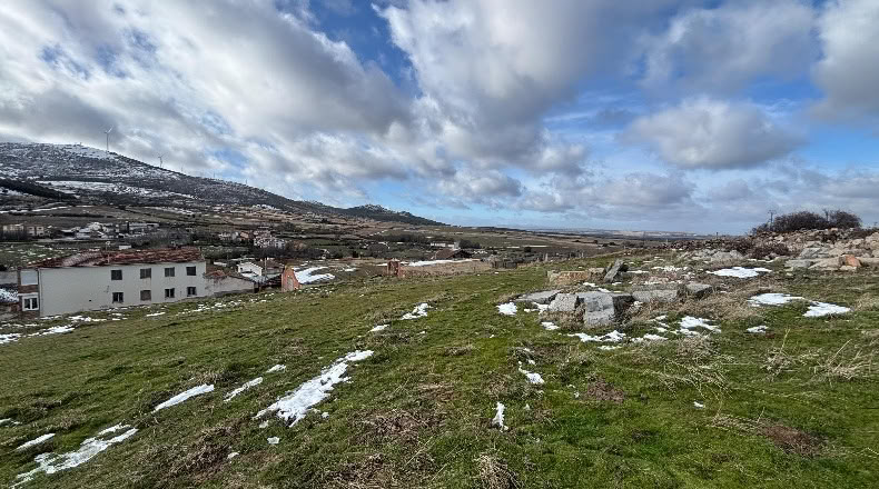 Ávila - Aldeavieja - 4511m2
