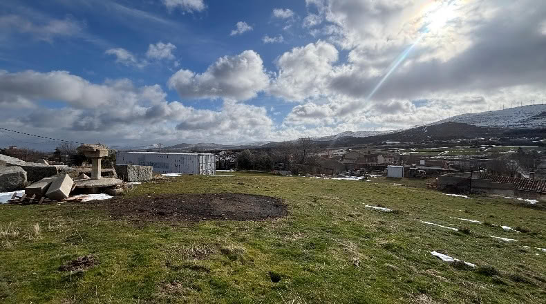 Ávila - Aldeavieja - 4511m2