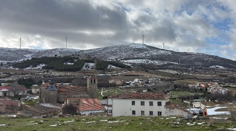Ávila - Aldeavieja - 4511m2
