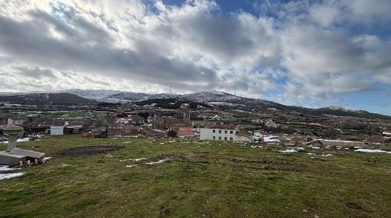 Ávila - Aldeavieja - 4511m2