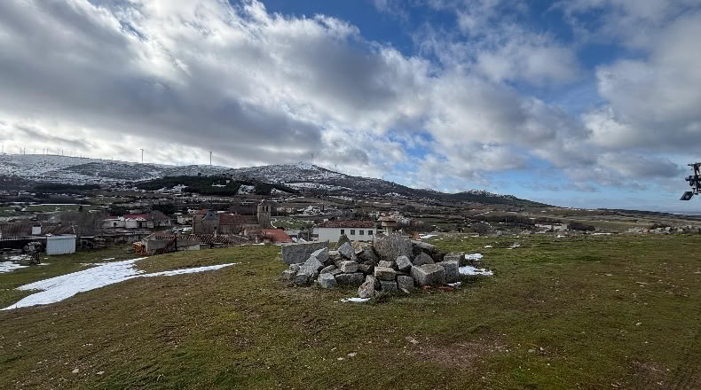 Ávila - Aldeavieja - 4511m2