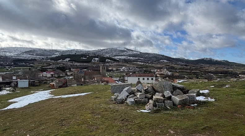 Ávila - Aldeavieja - 4511m2