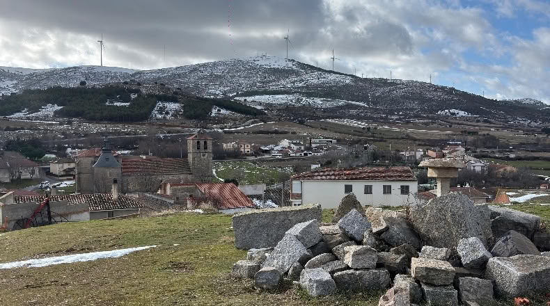 Ávila - Aldeavieja - 4511m2