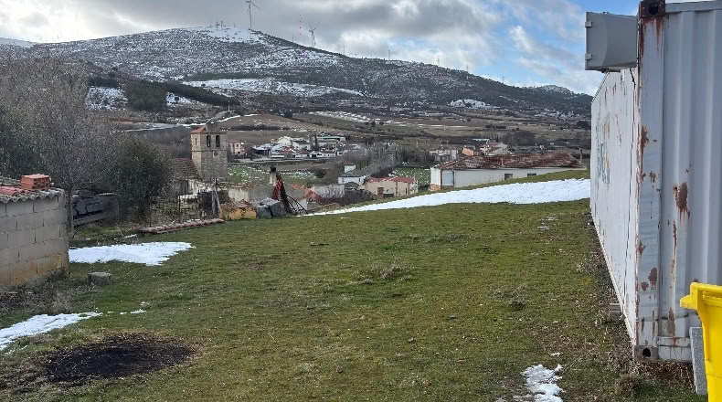 Ávila - Aldeavieja - 4511m2