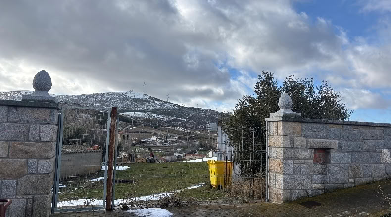 Ávila - Aldeavieja - 4511m2