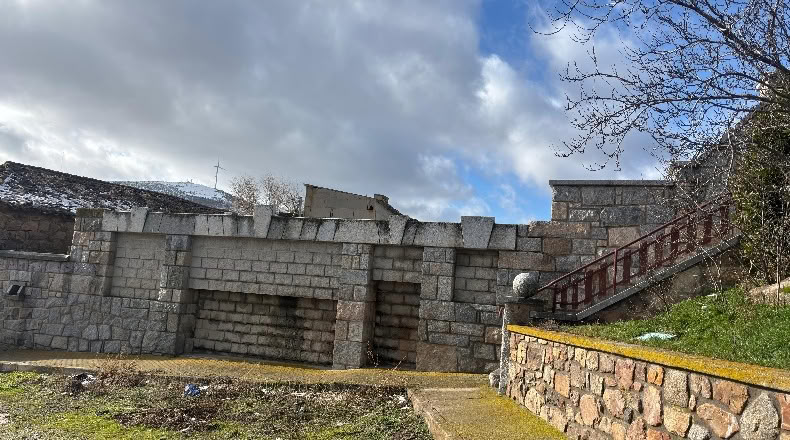 Ávila - Aldeavieja - 4511m2