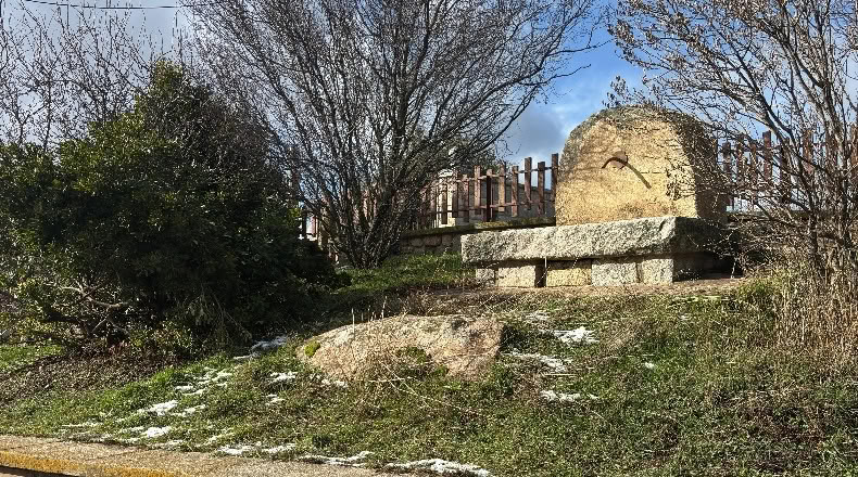 Ávila - Aldeavieja - 4511m2