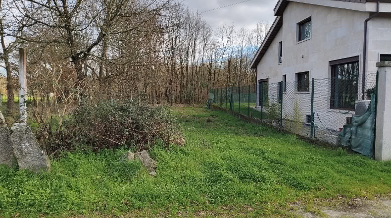 Orense - Сан-Сибрао-дас-Виньяс - 366m2