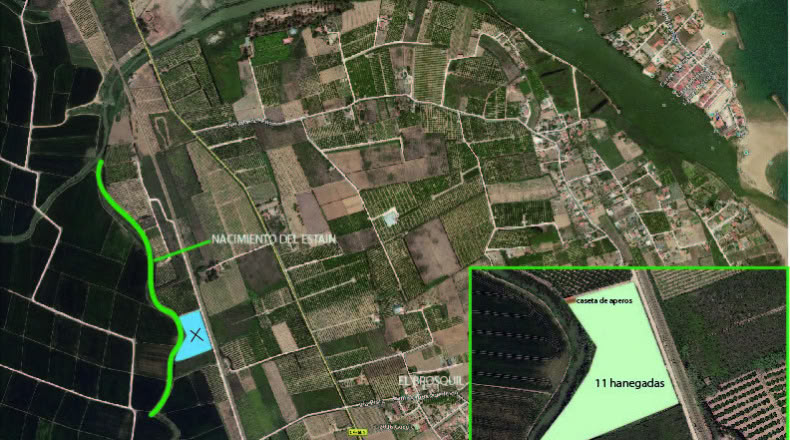 Valencia - Cullera - 19262m2