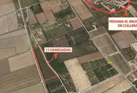 Cullera 19262&nbsp;m² 