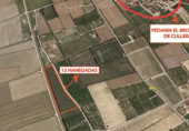 Terreno no urbanizable en venta en la Camí del Pont de Pedra, Cullera, ref: TR388181 foto