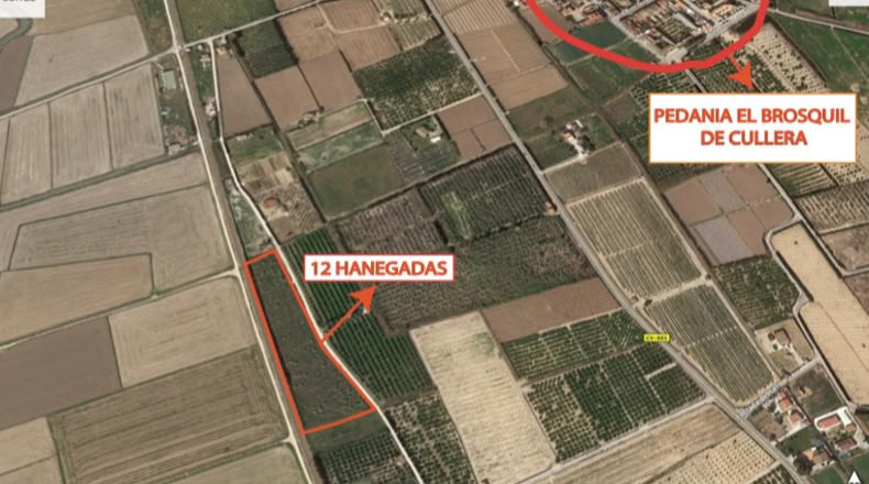 Valencia - Cullera - 19262m2