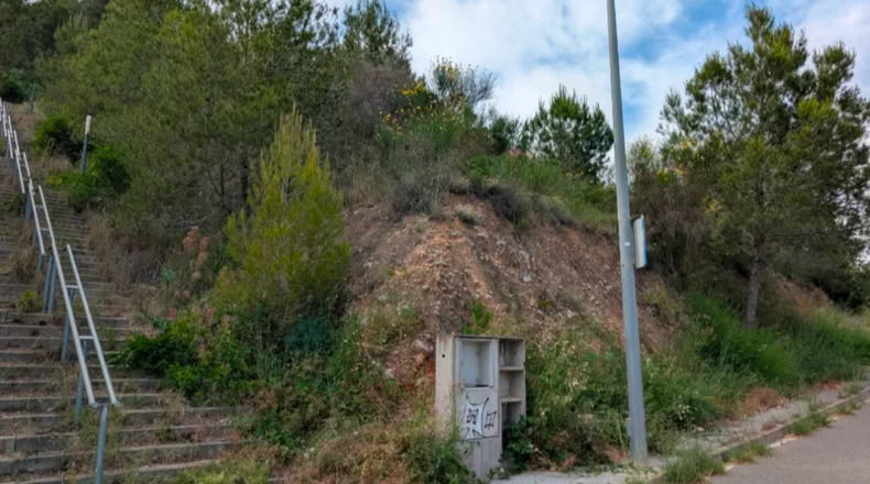 Barcelona - Corbera de Llobregat - 736m2