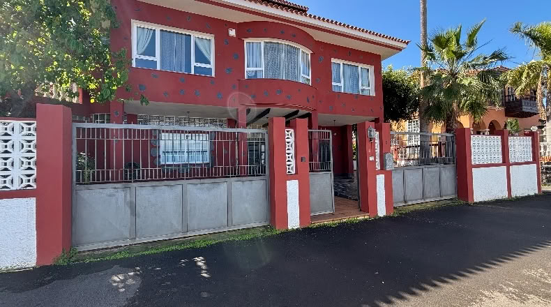 Santa Cruz de Tenerife - El Sauzal - 621m2