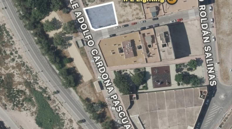 Alicante - Callosa de Segura - 407m2