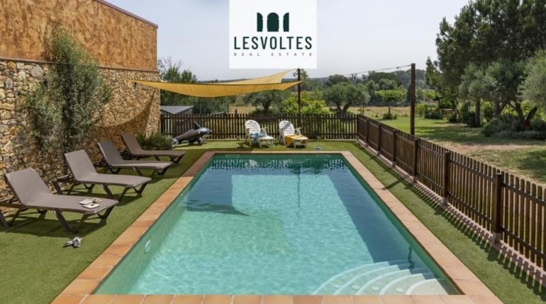 Barcelona - Sant Quirze del Vallès - 1800m2