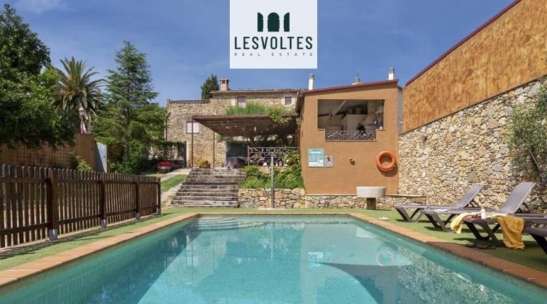 Barcelona - Sant Quirze del Vallès - 1800m2