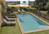 Chalet independiente con terreno en alquiler en la España, Fonteta, ref: TR400117 foto