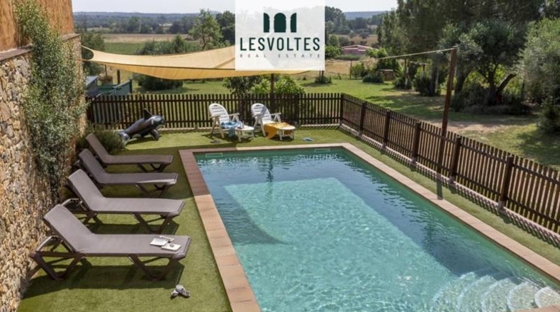 Barcelona - Sant Quirze del Vallès - 1800m2