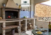 Chalet independiente con terreno en alquiler en la España, Fonteta, ref: TR400117 foto