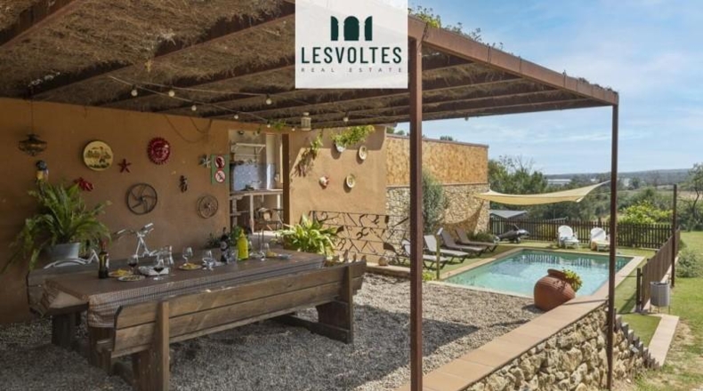 Barcelona - Sant Quirze del Vallès - 1800m2