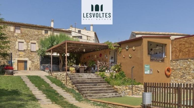 Barcelona - Sant Quirze del Vallès - 1800m2