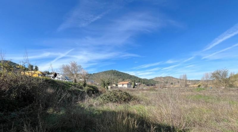 Теруэль - Valderrobres - 1822m2