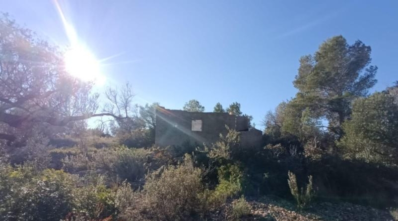 Tarragona - l'Ametlla de Mar - 10000m2