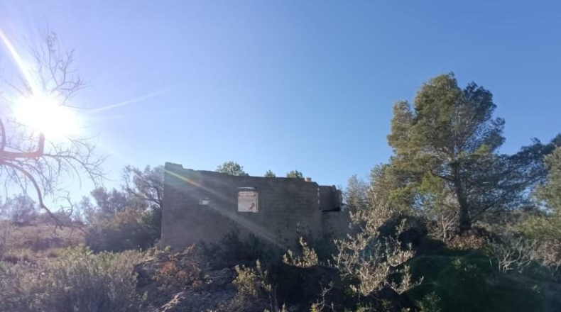 Tarragona - l'Ametlla de Mar - 10000m2