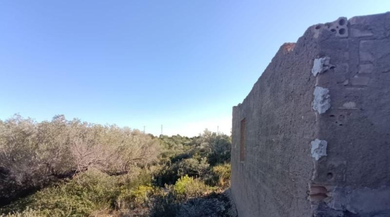 Tarragona - l'Ametlla de Mar - 10000m2